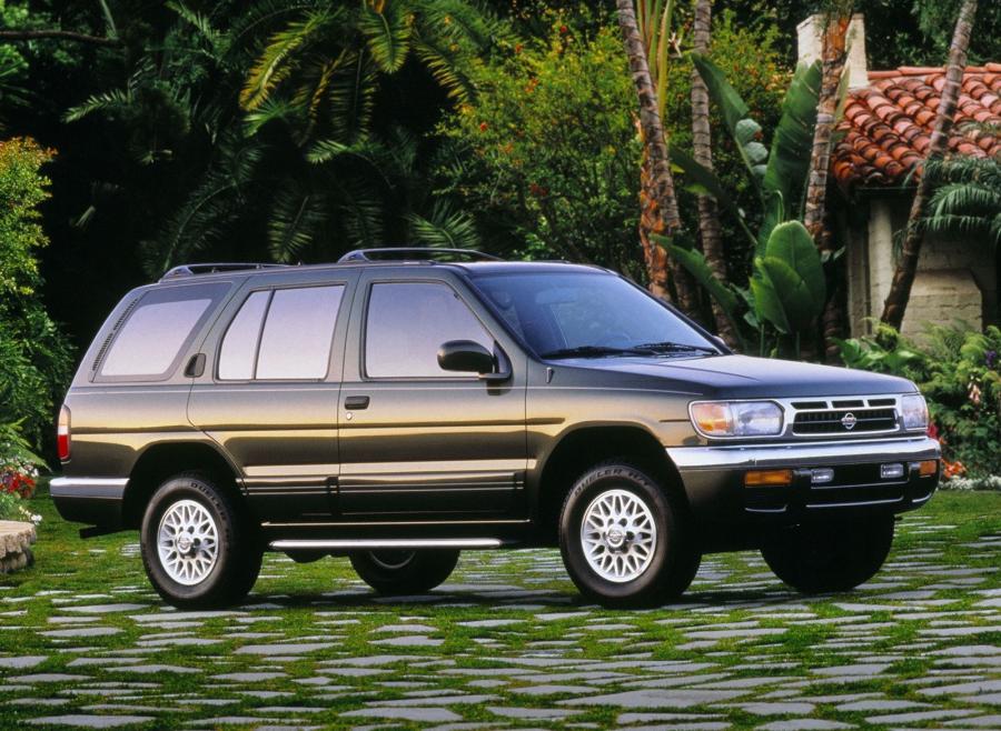  Nissan Pathfinder 1996 года  (фото 2 из 4)
